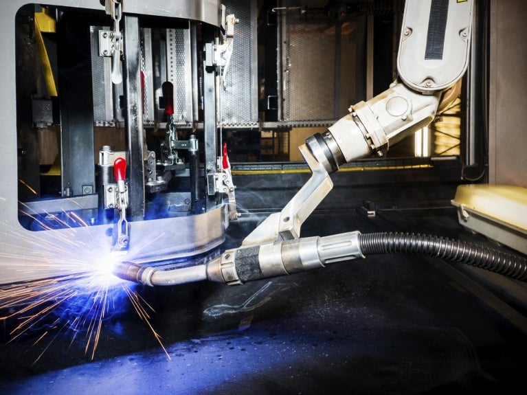 manufacturing machine