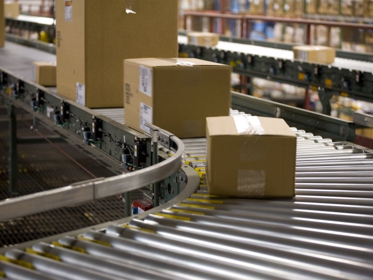 Warehouse Retail Products