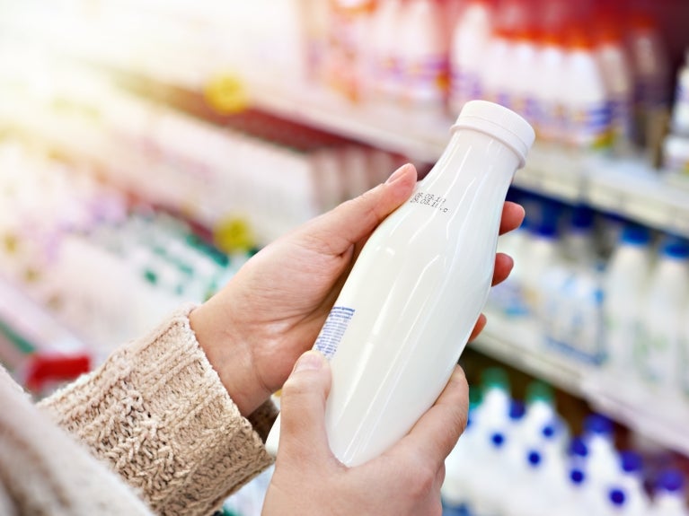 Consumer Packaged Goods bottle