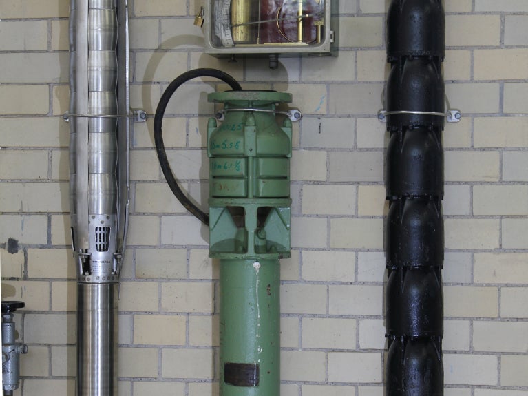 groundwater pump