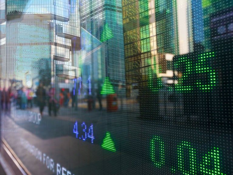 Image for Financial Services & Investments