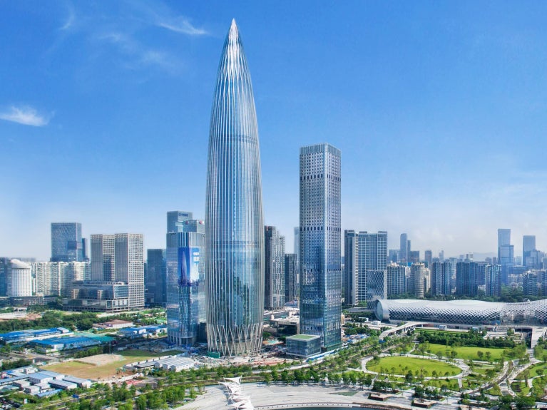 Shenzhen Representative Office
