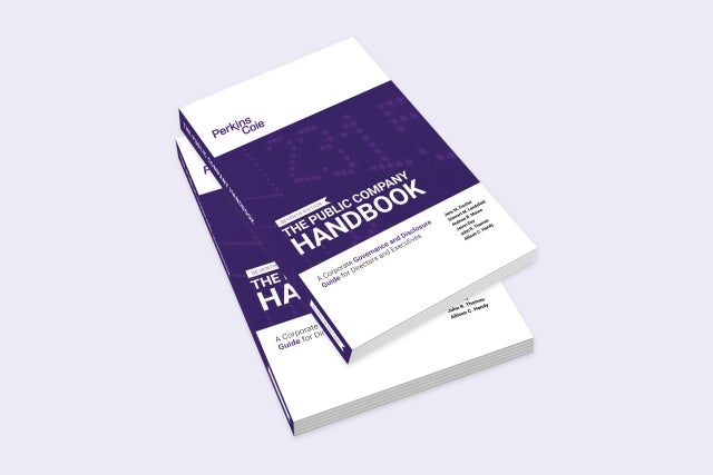 public company handbook