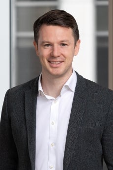 Profile photo for Barry O'Driscoll