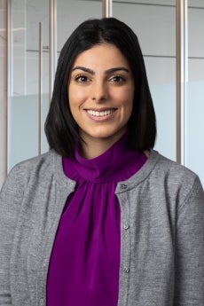 Profile photo for Shireen Lankarani