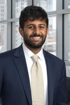 Profile photo for Zane A. Chowdhry