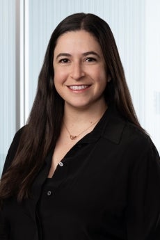 Profile photo for Alicia Ginsberg