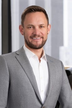 Profile photo for Aaron D. Coombs