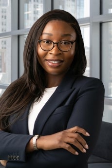 Profile photo for Crystal Okwurionu