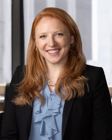 Profile photo for Stephanie D. Olson