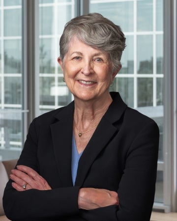 Profile photo for J. Sue Morgan