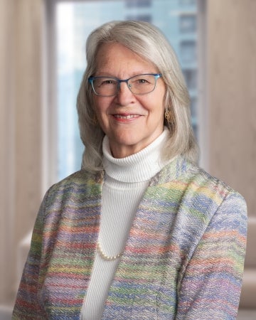 Profile photo for Janis Cunningham