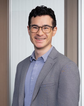 Profile Photo of Alexander J. Levin