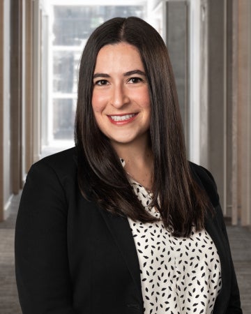 Profile photo for Alicia Ginsberg