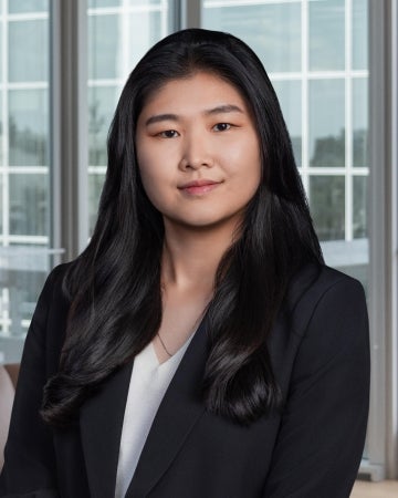 Profile photo for Caroline Kim