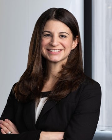 Profile photo for Jillian B. Sommers