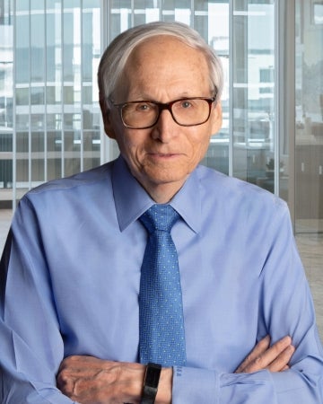 Profile photo for Ronald E. Lowe