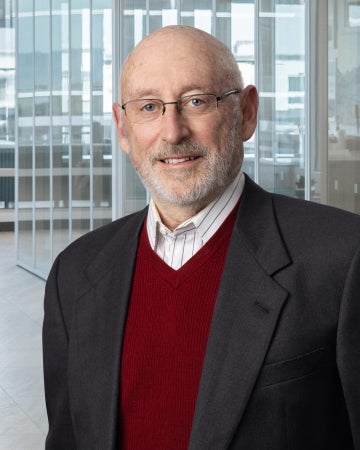 Profile photo for Charles R. Blumenfeld