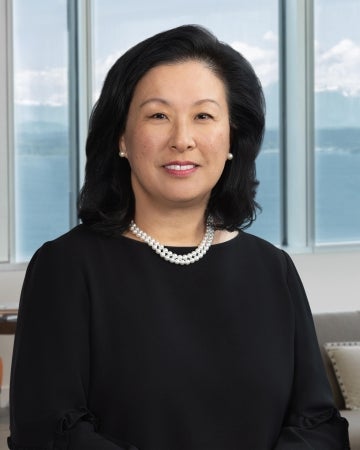 Profile photo for Lucy K. Park