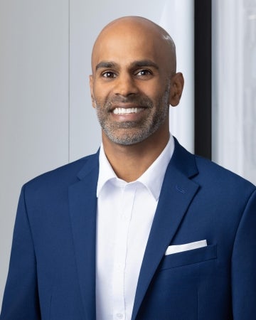 Profile photo for Vijay S. Kumar