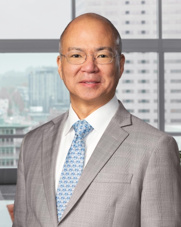 Gene Lee - Patent Litigation Law Attorney