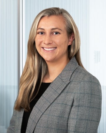 Profile photo for Lauren Trambley