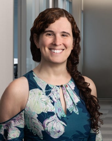 Profile photo for Claire Boyer