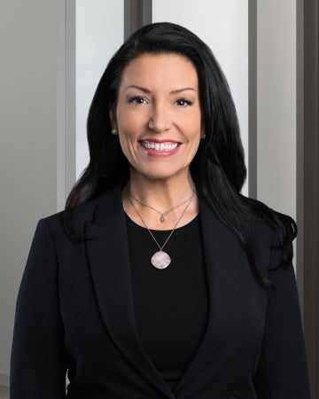 Profile photo for April Robinson