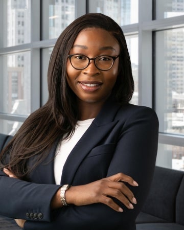 Profile photo for Crystal Okwurionu