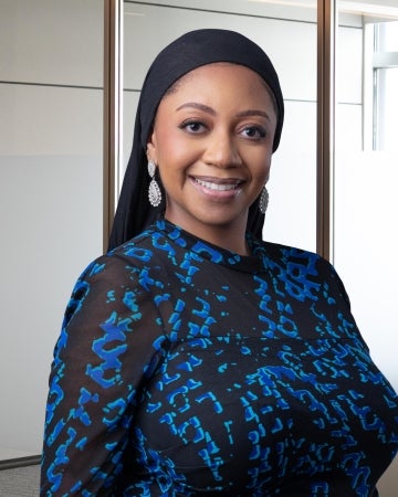 Profile photo for Sharila Stewart