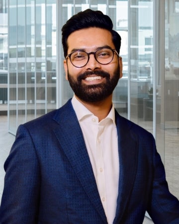 Profile photo for Arnav Joshi