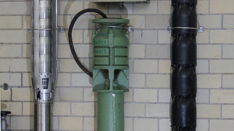 groundwater pump