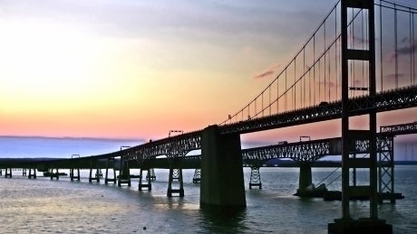 bay bridge