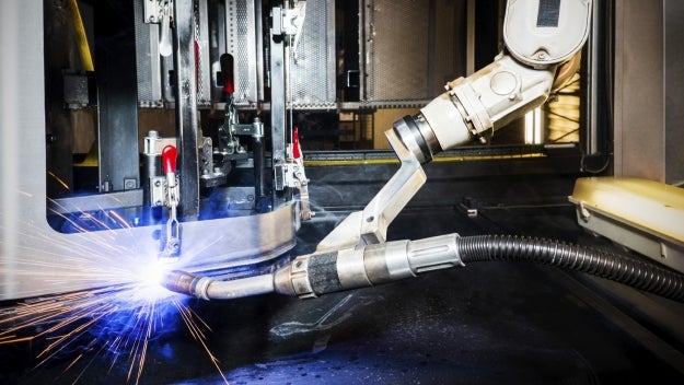 manufacturing machine