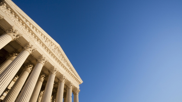 Supreme Court Outside