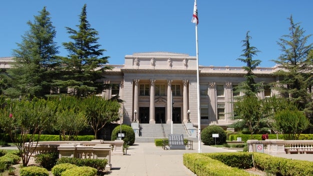 Yolo County Courthouse