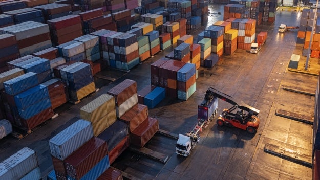 International Trade Update