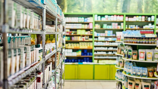 Retail Establishment