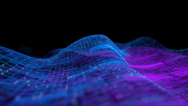 Abstract imagery for Technology Transactions & Privacy