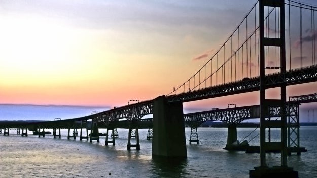 bay bridge